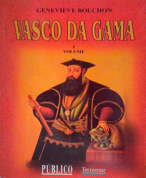 VASCO DA GAMA. [4 VOLS.]