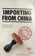 IMPORTING FROM CHINA.