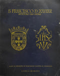SÃƒO FRANCISCO DE XAVIER APÃ“STOLO DAS ÃNDIAS.