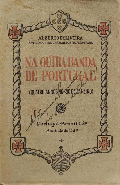 NA OUTRA BANDA DE PORTUGAL.