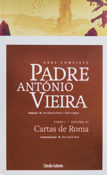 CARTAS DE ROMA.