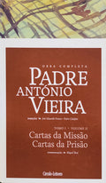 CARTAS DA MISSÃƒO, CARTAS DA PRISÃƒO.