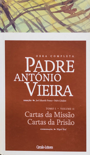 CARTAS DA MISSÃƒO, CARTAS DA PRISÃƒO.