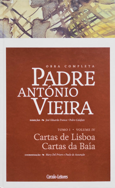 CARTAS DE LISBOA, CARTAS DA BAÃA.
