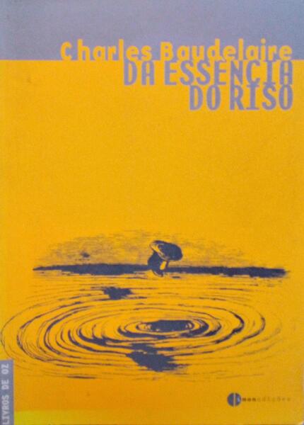 DA ESSÃŠNCIA DO RISO.