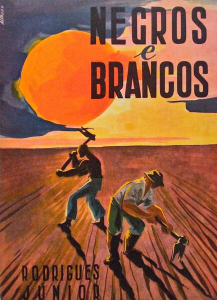 NEGROS E BRANCOS.