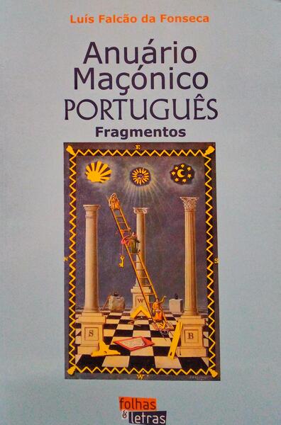 ANUÃRIO MAÃ‡Ã“NICO PORTUGUÃŠS FRAGMENTOS.