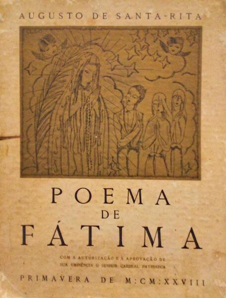 POEMA DE FÃTIMA.