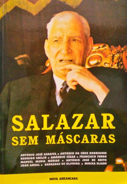 SALAZAR SEM MÃSCARAS.