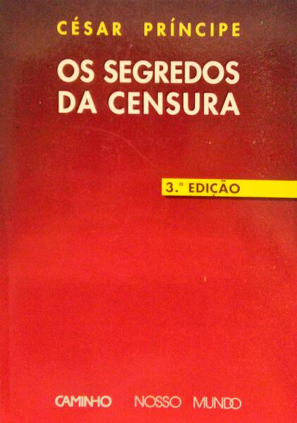 OS SEGREDOS DA CENSURA.