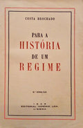 PARA A HISTÃ“RIA DE UM REGIME. [2.Âª EDIÃ‡ÃƒO]