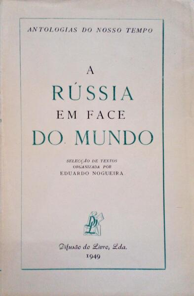 RÃšSSIA (A) EM FACE DO MUNDO.