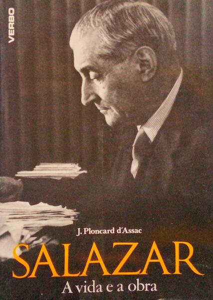 SALAZAR. [EDIÃ‡ÃƒO PORTUGUESA]