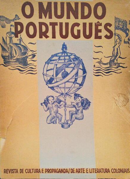 O MUNDO POTUGUÃŠS.