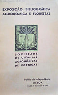EXEPOSIÃ‡ÃƒO BIBLIOGRÃFICA AGRONÃ“MICA E FLORESTAL.