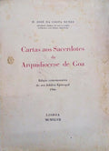 CARTAS AOS SACERDOTES DA ARQUIDIOCESE DE GOA.