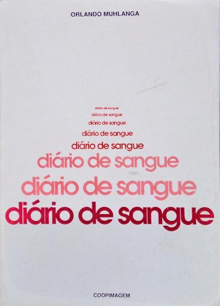 DIÃRIO DE SANGUE.
