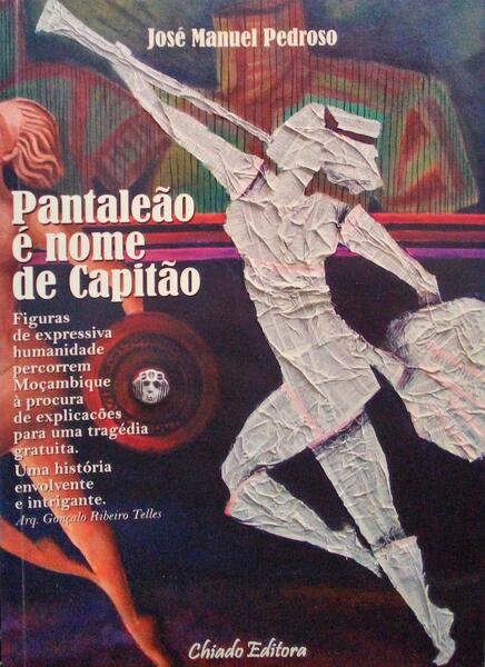 PANTALEÃƒO Ã‰ NOME DE CAPITÃƒO.