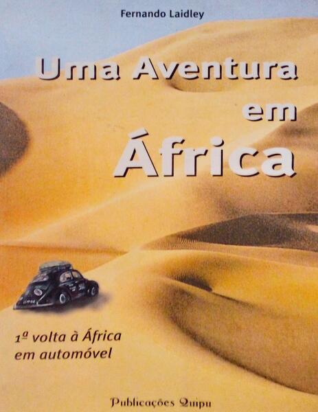 UMA AVENTURA EM ÃFRICA.