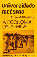 A ECONOMIA DA ÃFRICA.
