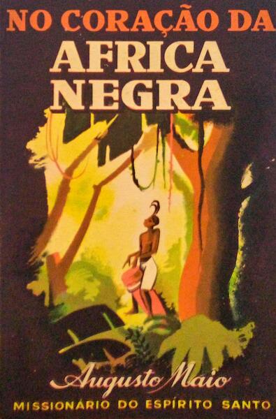 NO CORAÃ‡ÃƒO DA ÃFRICA NEGRA.