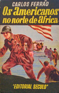 OS AMERICANOS NO NORTE DE ÃFRICA.