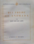 RUI FREIRE DE ANDRADA.