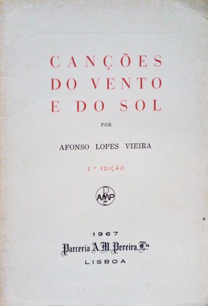 CANÃ‡Ã•ES DO VENTO E DO SOL.