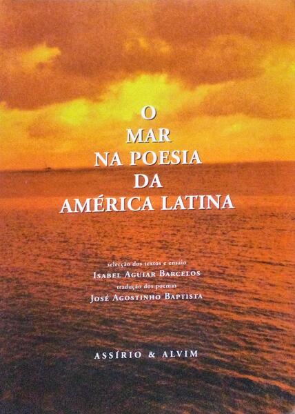 O MAR NA POESIA DA AMÃ‰RICA LATINA.