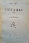HIGIENE E MORAL.