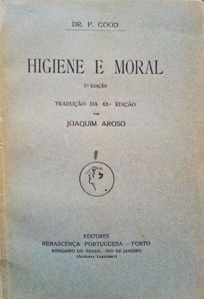 HIGIENE E MORAL.