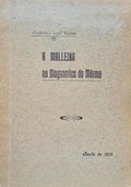 A MALLEINA NO DIAGNÃ“STICO DO MÃ”RMO.
