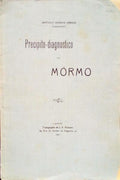 PRECIPITO-DIAGNOSTICO DO MÃ”RMO.