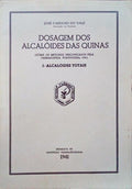 DOSAGEM DOS ALCALÃ“IDES DAS QUINAS.