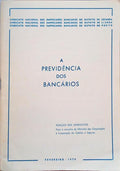 PREVIDÃŠNCIA (A) DOS BANCÃRIOS.