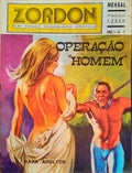 ZORDON EM BANDA DESENHADA ERÃ“TICA, N.Âº 1-14. [COMPLETO]