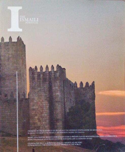 THE ISMAILI PORTUGAL, DEZEMBRO | DECEMBER - 2012.