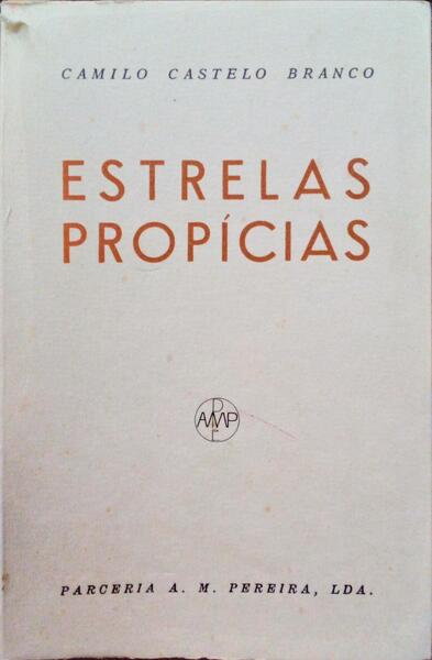 ESTRELAS PROPÃCIAS.