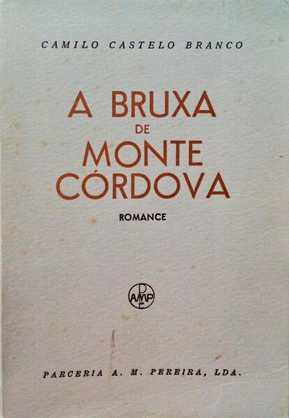 A BRUXA DE MONTE CÃ“RDOVA.