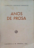 ANOS DE PROSA.
