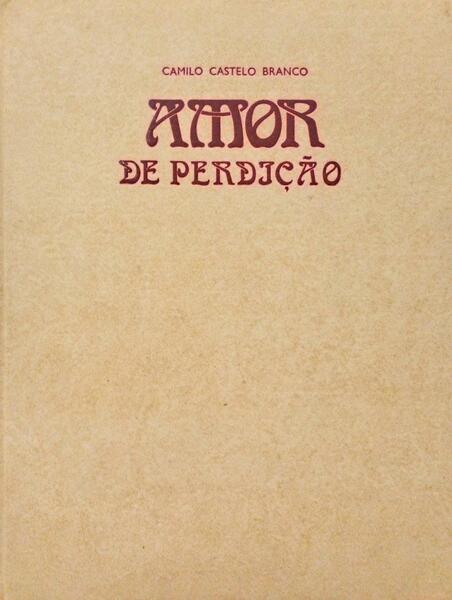 AMOR DE PERDIÃ‡ÃƒO.