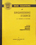 BASIC EQUATIONS OF ENGINEERING SCIENCE.