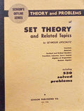 THEORY AND PROBLEMS OF SET THEORY AND RELATED TOPICS.