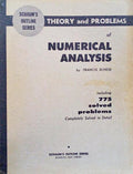 THEORY AND PROBLEMS OF MUMERICAL ANALISIS.