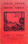 FIELD CROPS IN SOUTH AFRICA.