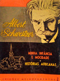 MINHA INFÃ‚NCIA E MOCIDADE. HISTÃ“RIAS AFRICANAS.