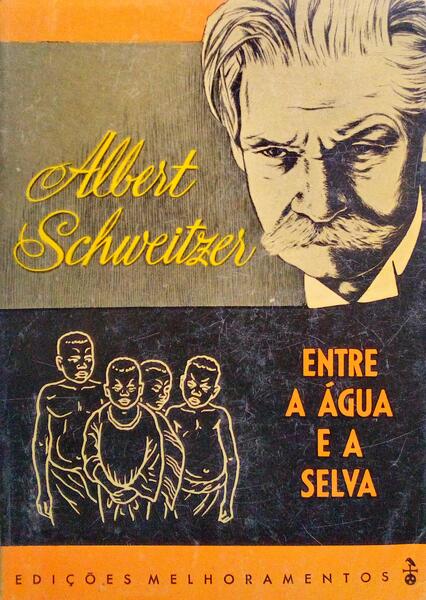 ENTRE A ÃGUA E A SELVA.