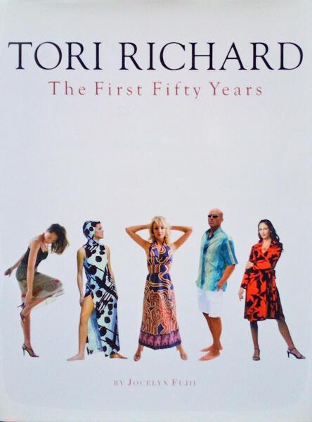 TORI RICHARD, THE FIRST FIFTY YEARS.