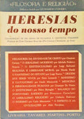HERESIAS DO NOSSO TEMPO. [2.Âª EDIÃ‡ÃƒO]