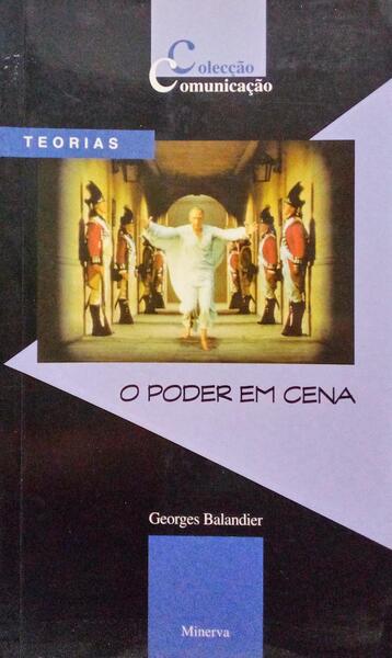 O PODER EM CENA.